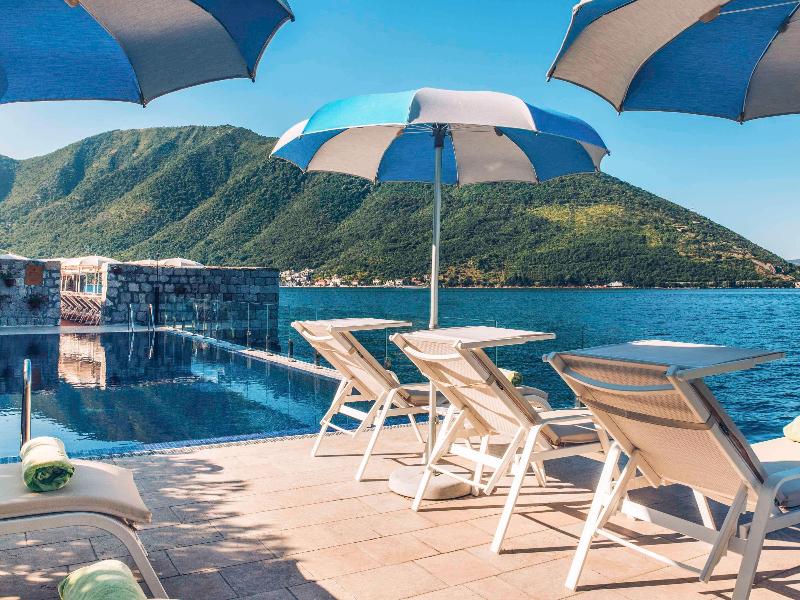 Heritage Grand Perast By Rixos - Havuz