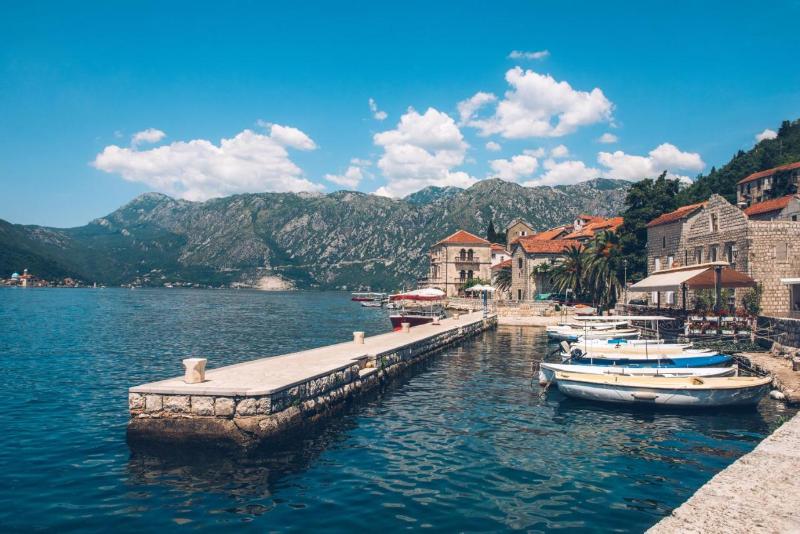 Heritage Grand Perast By Rixos - Plaj