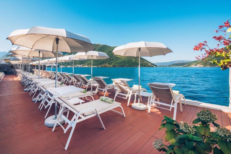Heritage Grand Perast By Rixos - Plaj
