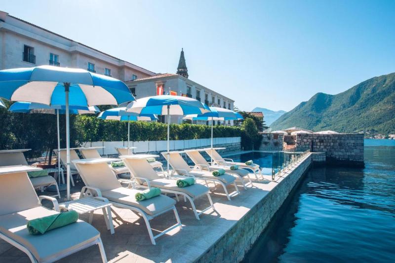 Heritage Grand Perast By Rixos - Plaj