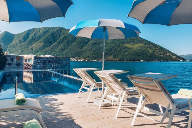 Heritage Grand Perast By Rixos - Plaj