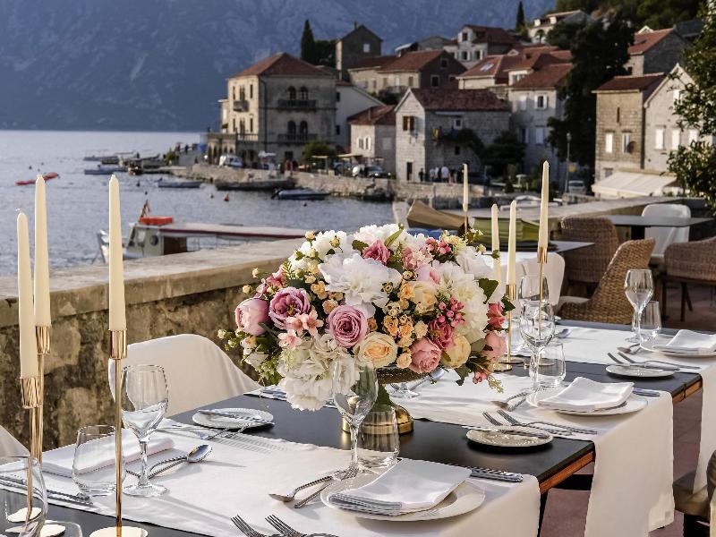 Heritage Grand Perast By Rixos - Restoran