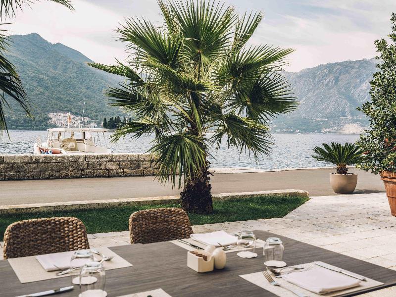 Heritage Grand Perast By Rixos - Restoran