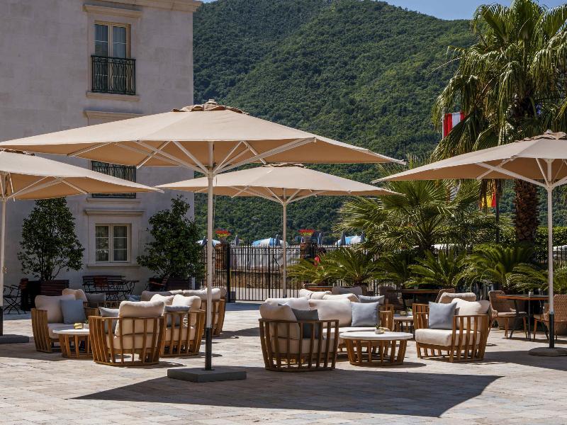 Heritage Grand Perast By Rixos - Restoran