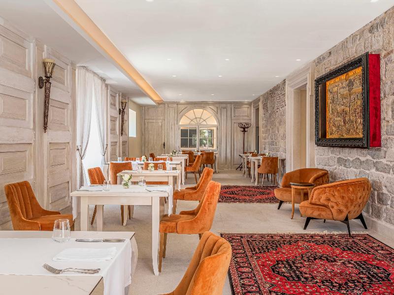 Heritage Grand Perast By Rixos - Restoran