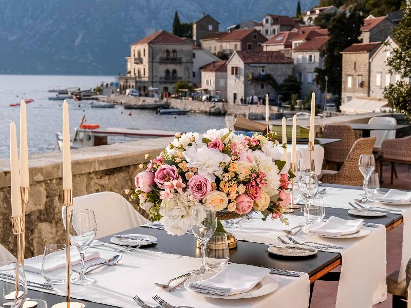 Heritage Grand Perast By Rixos - Restoran