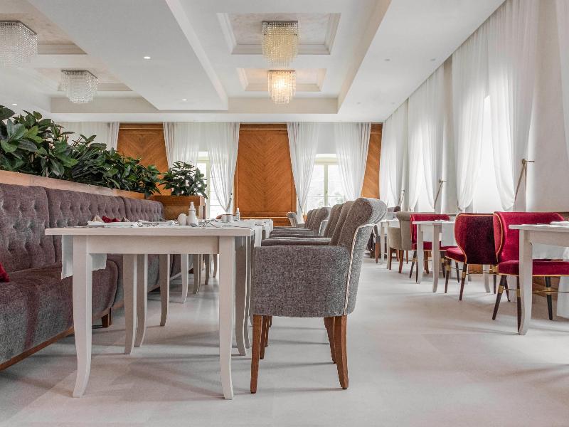 Heritage Grand Perast By Rixos - Restoran