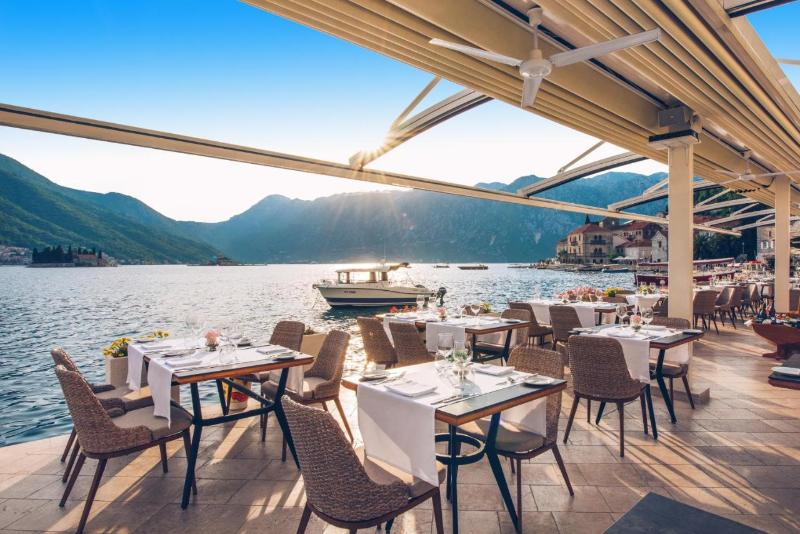 Heritage Grand Perast By Rixos - Teras