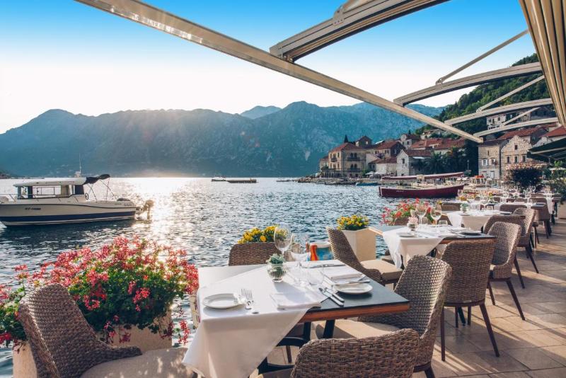 Heritage Grand Perast By Rixos - Teras