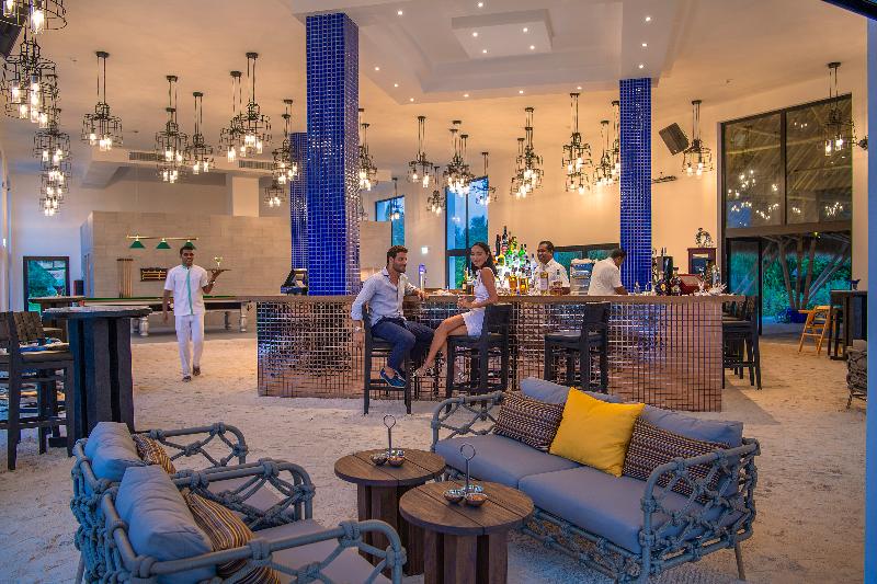 Emerald Maldives Resort & Spa - Bar