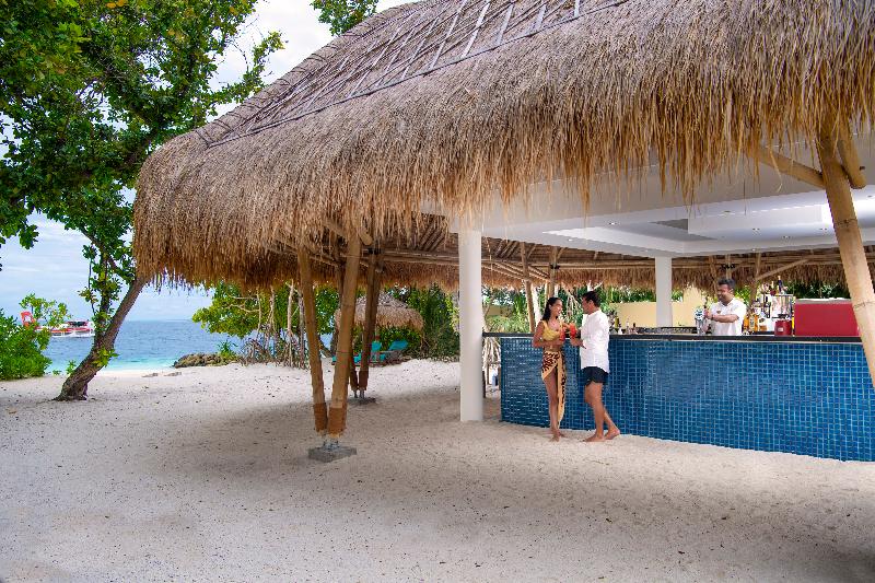 Emerald Maldives Resort & Spa - Bar