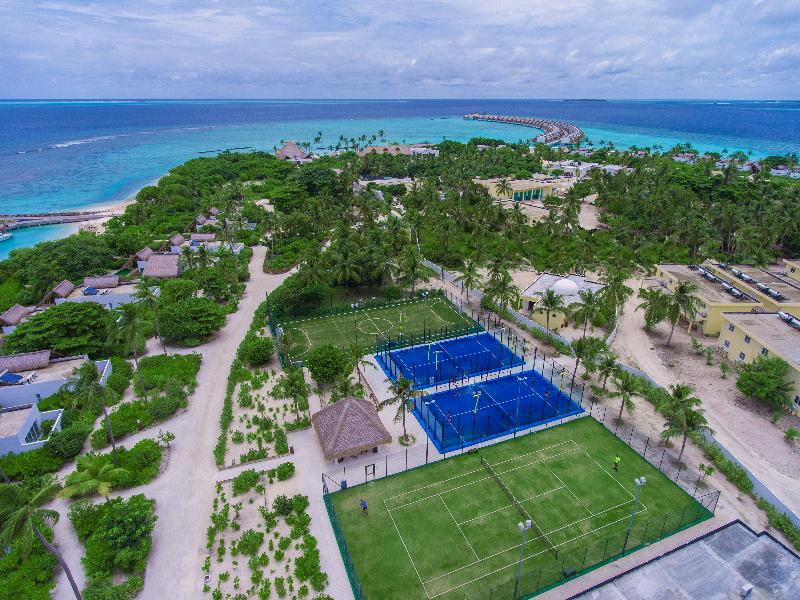 Emerald Maldives Resort & Spa - Aktivite