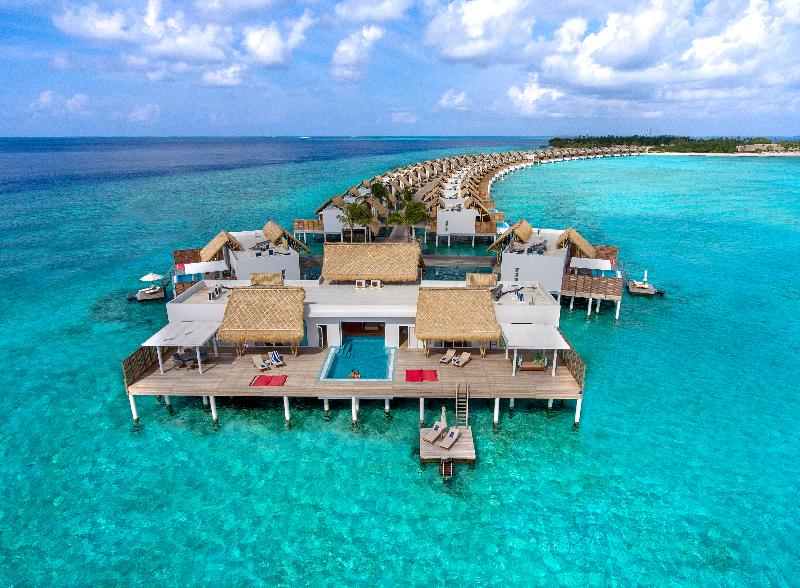 Emerald Maldives Resort & Spa - Genel