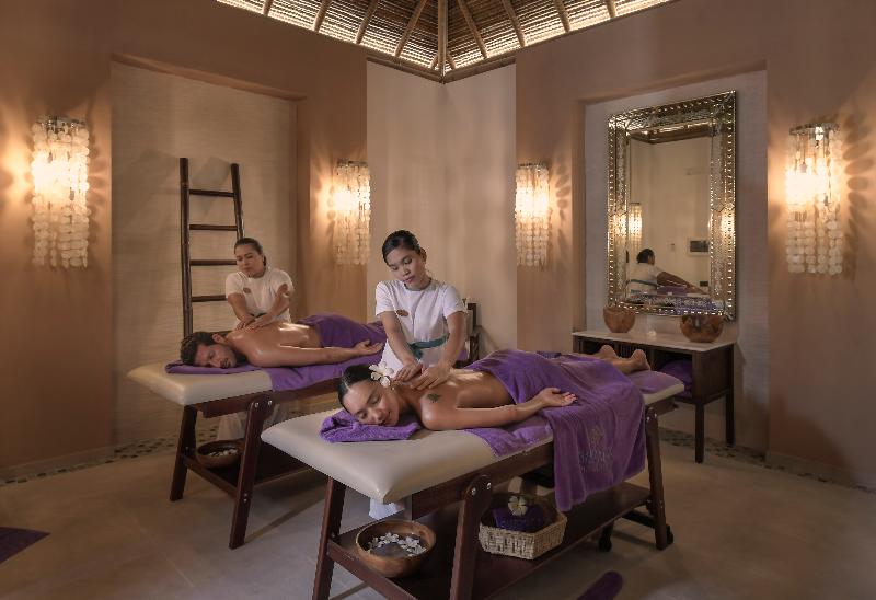 Emerald Maldives Resort & Spa - Genel