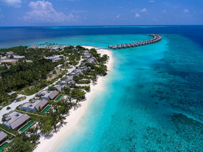 Emerald Maldives Resort & Spa - Genel