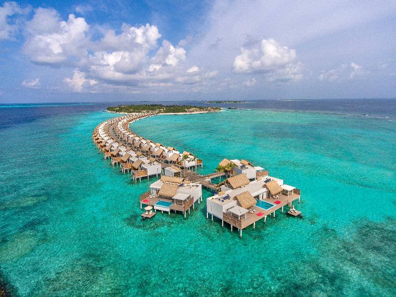 Emerald Maldives Resort & Spa - Genel