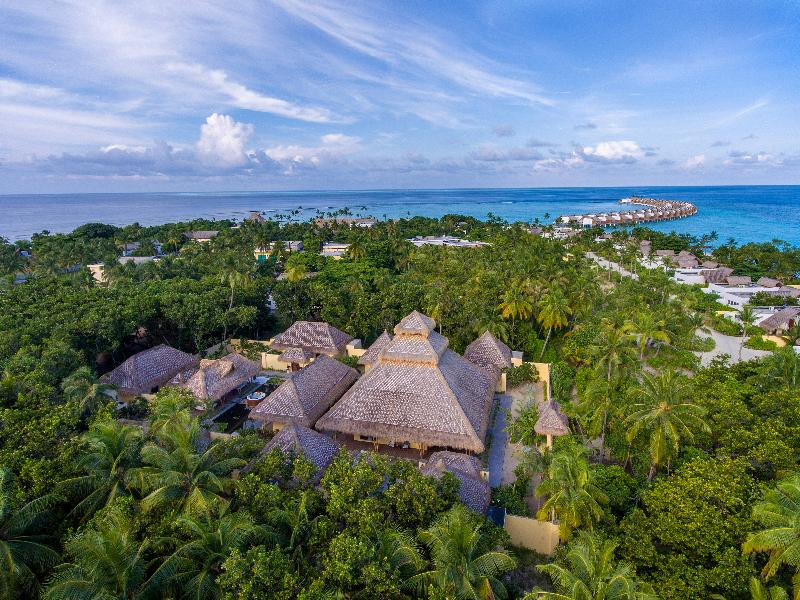Emerald Maldives Resort & Spa - Genel
