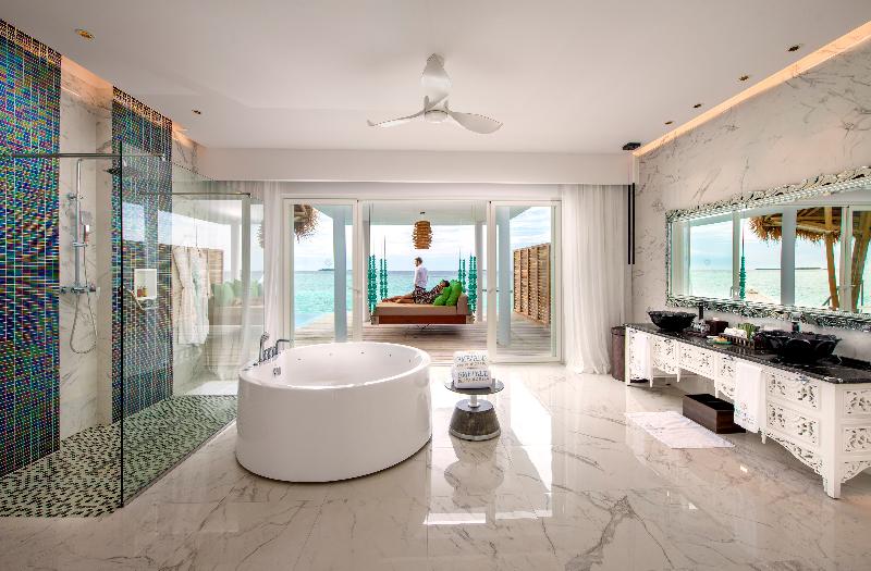 Emerald Maldives Resort & Spa - Genel