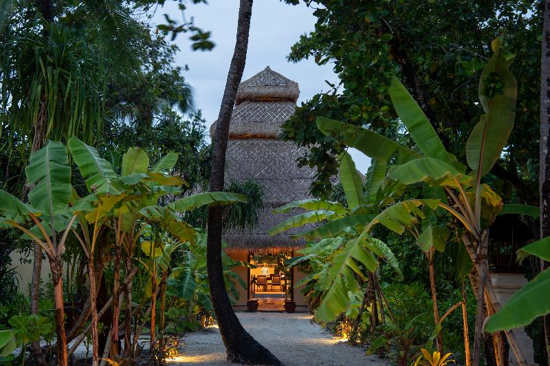 Emerald Maldives Resort & Spa - Genel