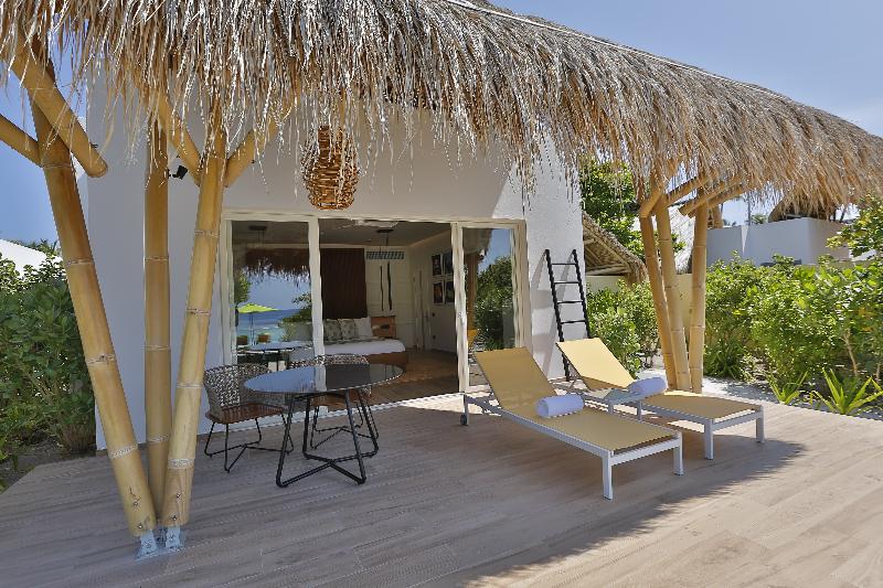 Emerald Maldives Resort & Spa - Oda