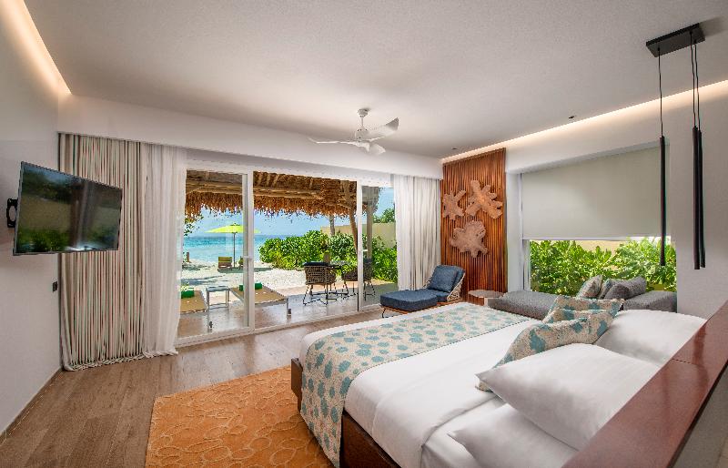 Emerald Maldives Resort & Spa - Oda
