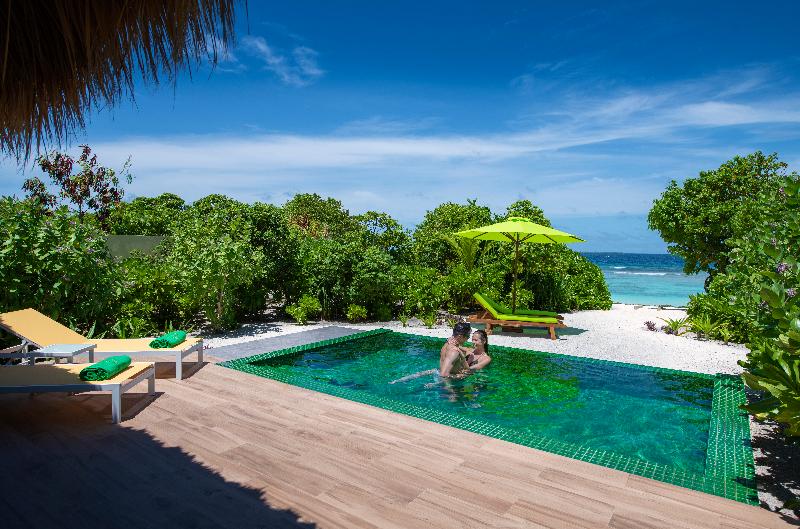 Emerald Maldives Resort & Spa - Oda