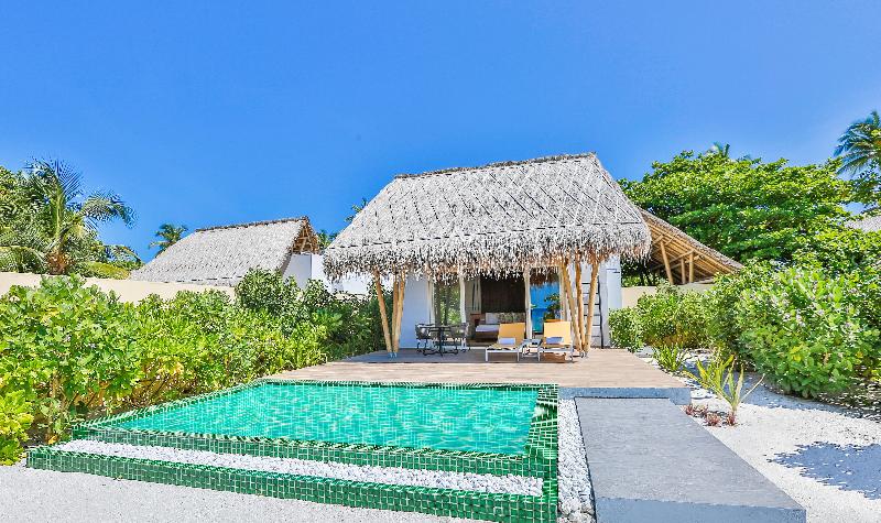 Emerald Maldives Resort & Spa - Oda