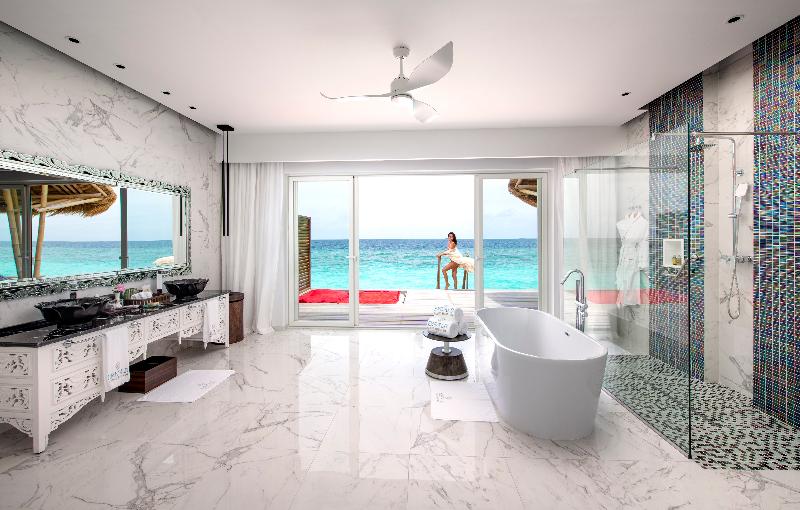 Emerald Maldives Resort & Spa - Oda