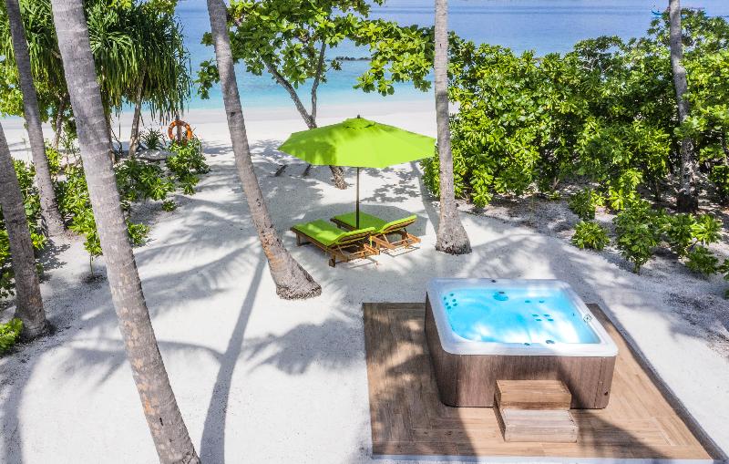 Emerald Maldives Resort & Spa - Oda