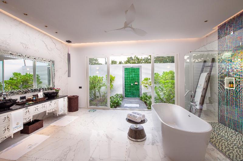 Emerald Maldives Resort & Spa - Oda