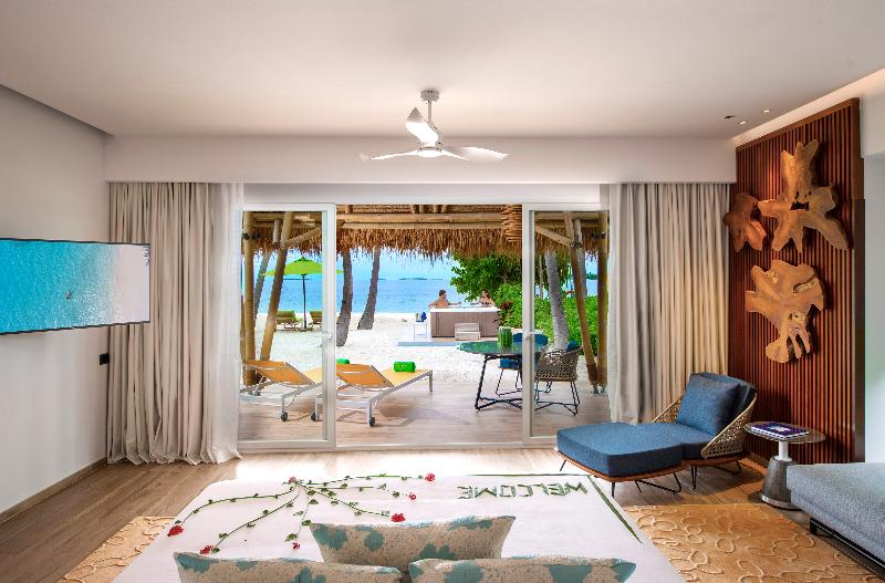 Emerald Maldives Resort & Spa - Oda