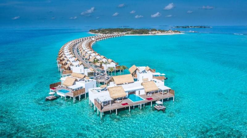 Emerald Maldives Resort & Spa - Oda