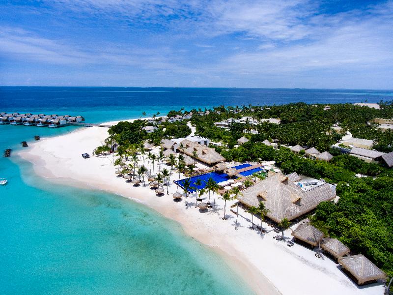 Emerald Maldives Resort & Spa - Plaj