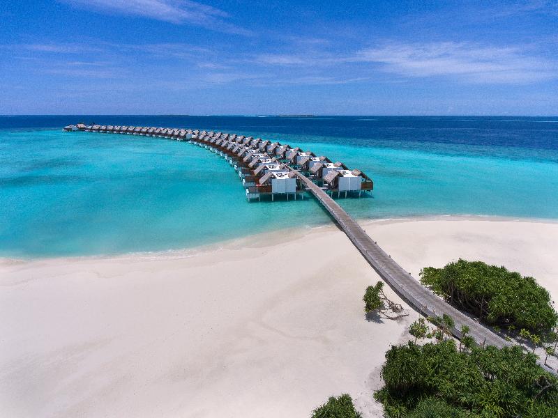 Emerald Maldives Resort & Spa - Plaj