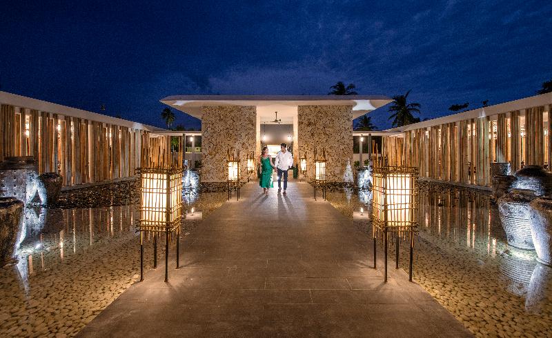 Emerald Maldives Resort & Spa - Restoran