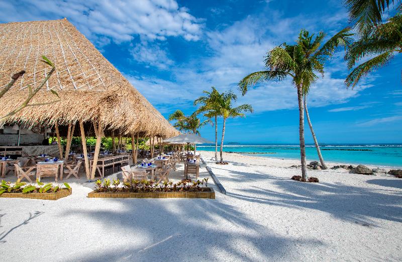 Emerald Maldives Resort & Spa - Restoran
