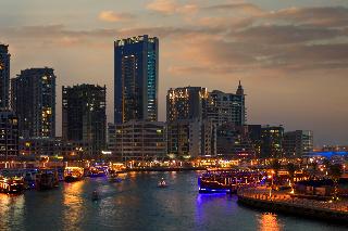 Rove Dubai Marina otel fotoğrafı