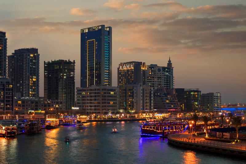 Rove Dubai Marina - Genel