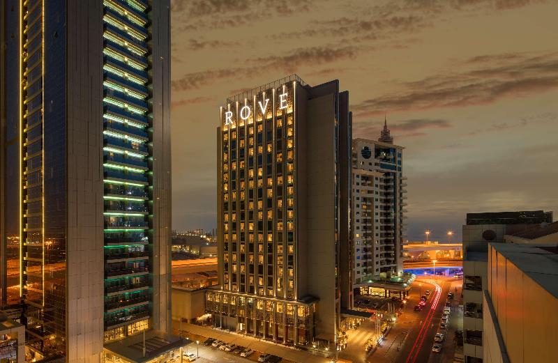 Rove Dubai Marina - Genel