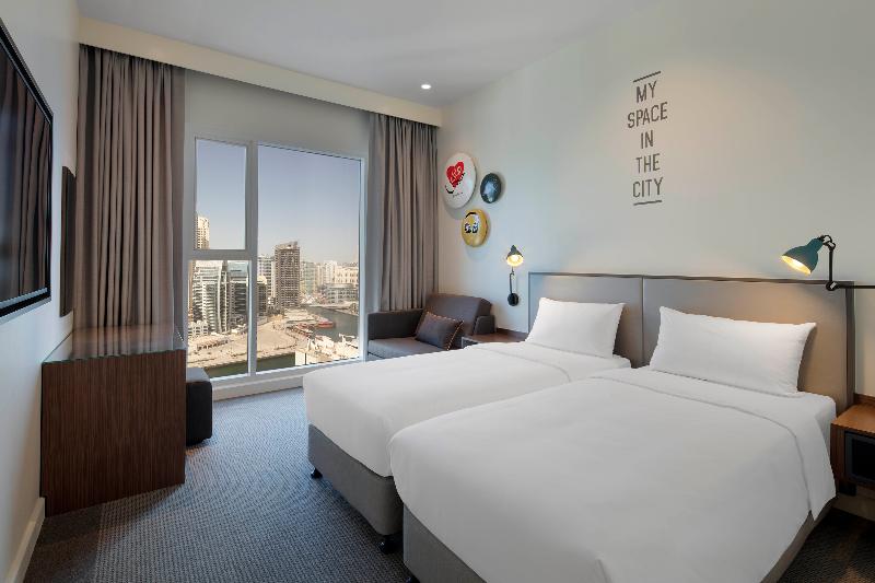 Rove Dubai Marina - Oda