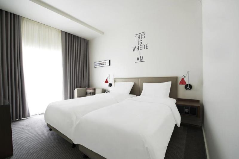 Rove Dubai Marina - Oda