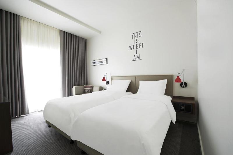 Rove Dubai Marina - Oda
