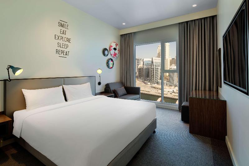 Rove Dubai Marina - Oda
