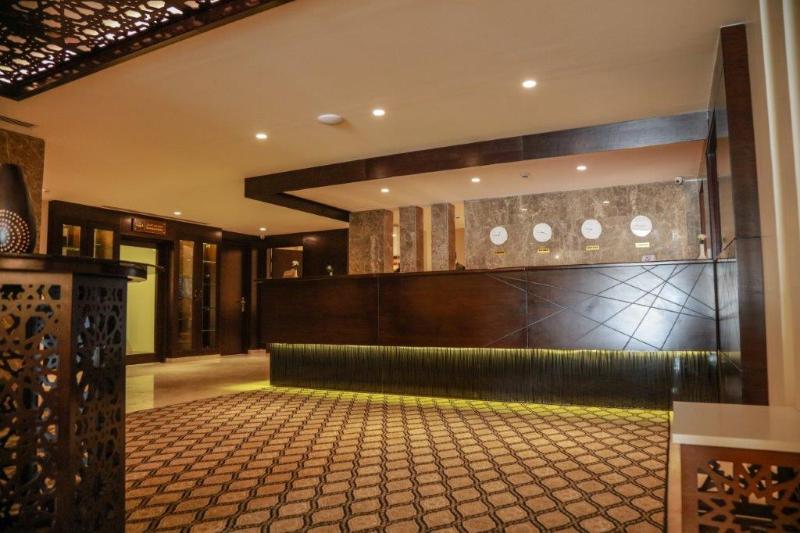 Rawa Hotel Suites - Lobi