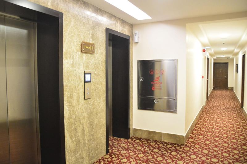 Rawa Hotel Suites - Lobi