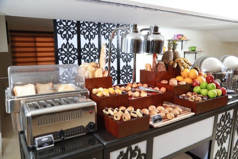 Rawa Hotel Suites - Lobi