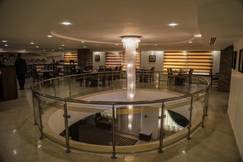 Rawa Hotel Suites - Lobi