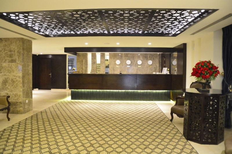 Rawa Hotel Suites - Lobi