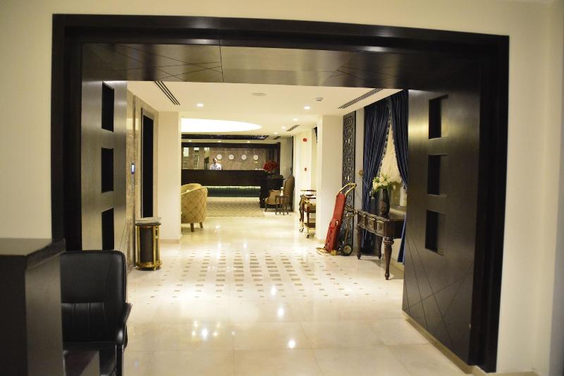 Rawa Hotel Suites - Lobi