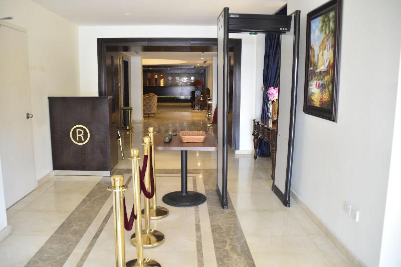 Rawa Hotel Suites - Lobi